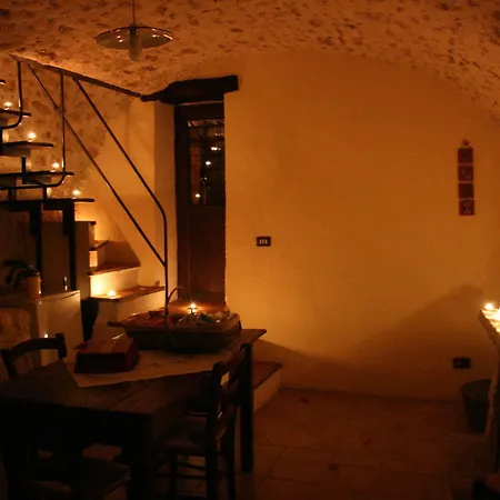 Residenza La Torre Aparthotel Santo Stefano Di Sessanio Esterno foto