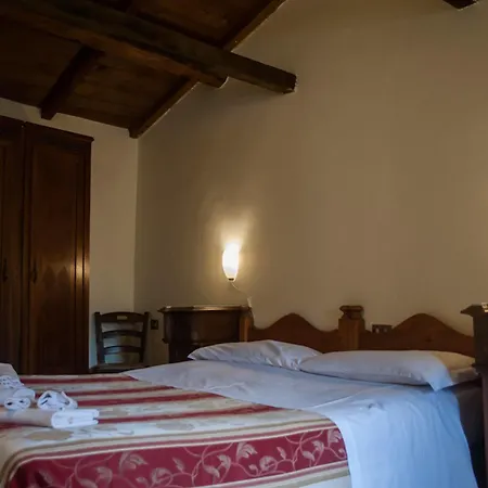Residenza La Torre Aparthotel Santo Stefano Di Sessanio Esterno foto