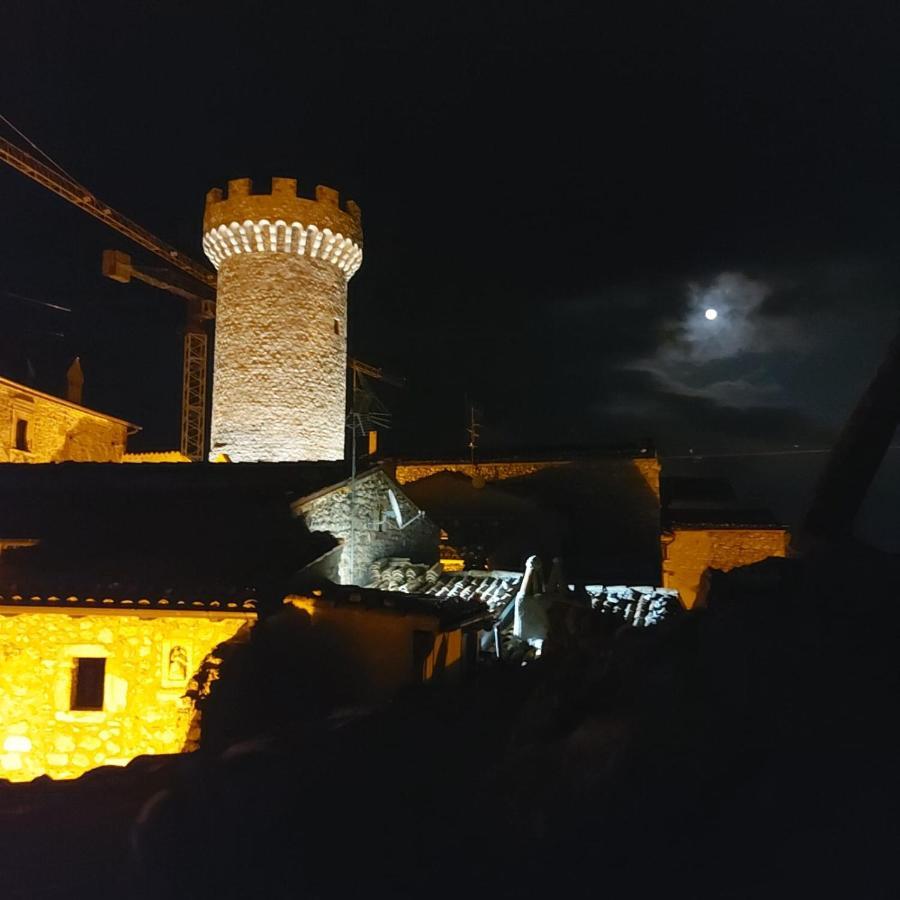 Residenza La Torre Aparthotel Santo Stefano Di Sessanio